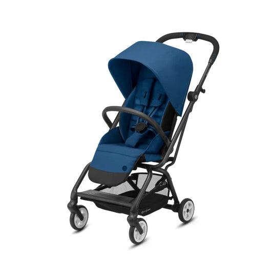 Cybex Eezy S Twist 2 Stroller β Black Frame