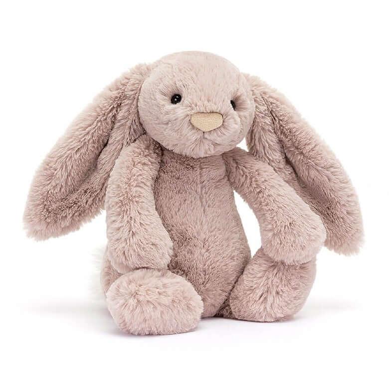 Jellycat Bashful Bashful Luxe Bunny Rosa - Count & Countess