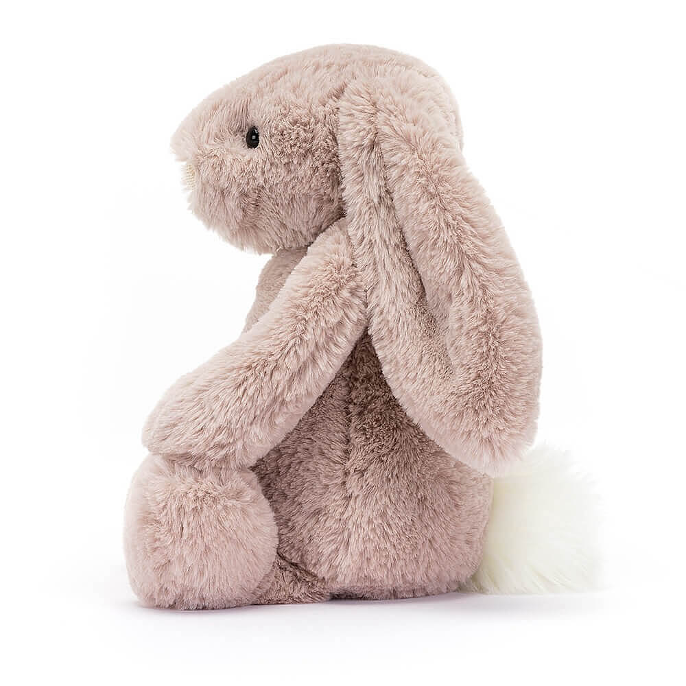 Jellycat Bashful Bashful Luxe Bunny Rosa