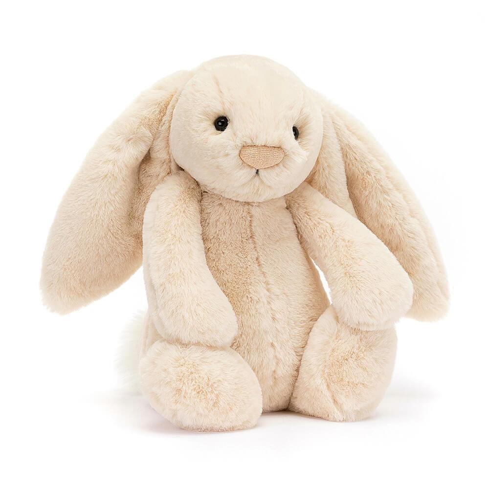 Jellycat Bashful Luxe Bunny Willow - Count & Countess