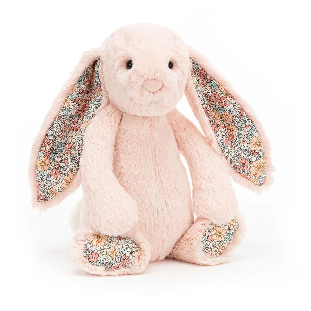 Jellycat Blossom Blush Bunny Medium - Count & Countess