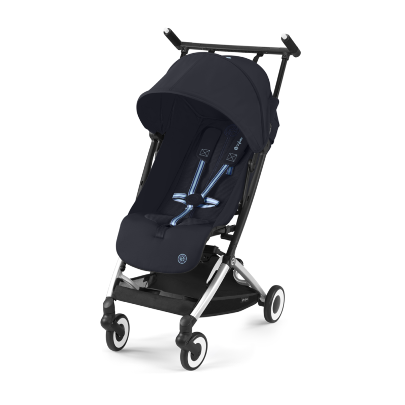 Cybex Libelle – New Edition Small fold compact Baby Stroller (5.9kg)