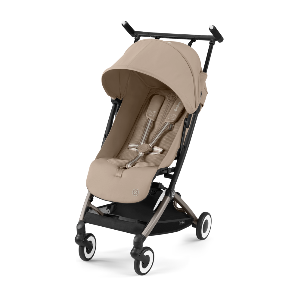 Cybex Libelle – New Edition Small fold compact Baby Stroller (5.9kg)