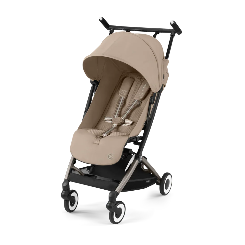 Cybex Libelle – New Edition Small fold compact Baby Stroller (5.9kg)