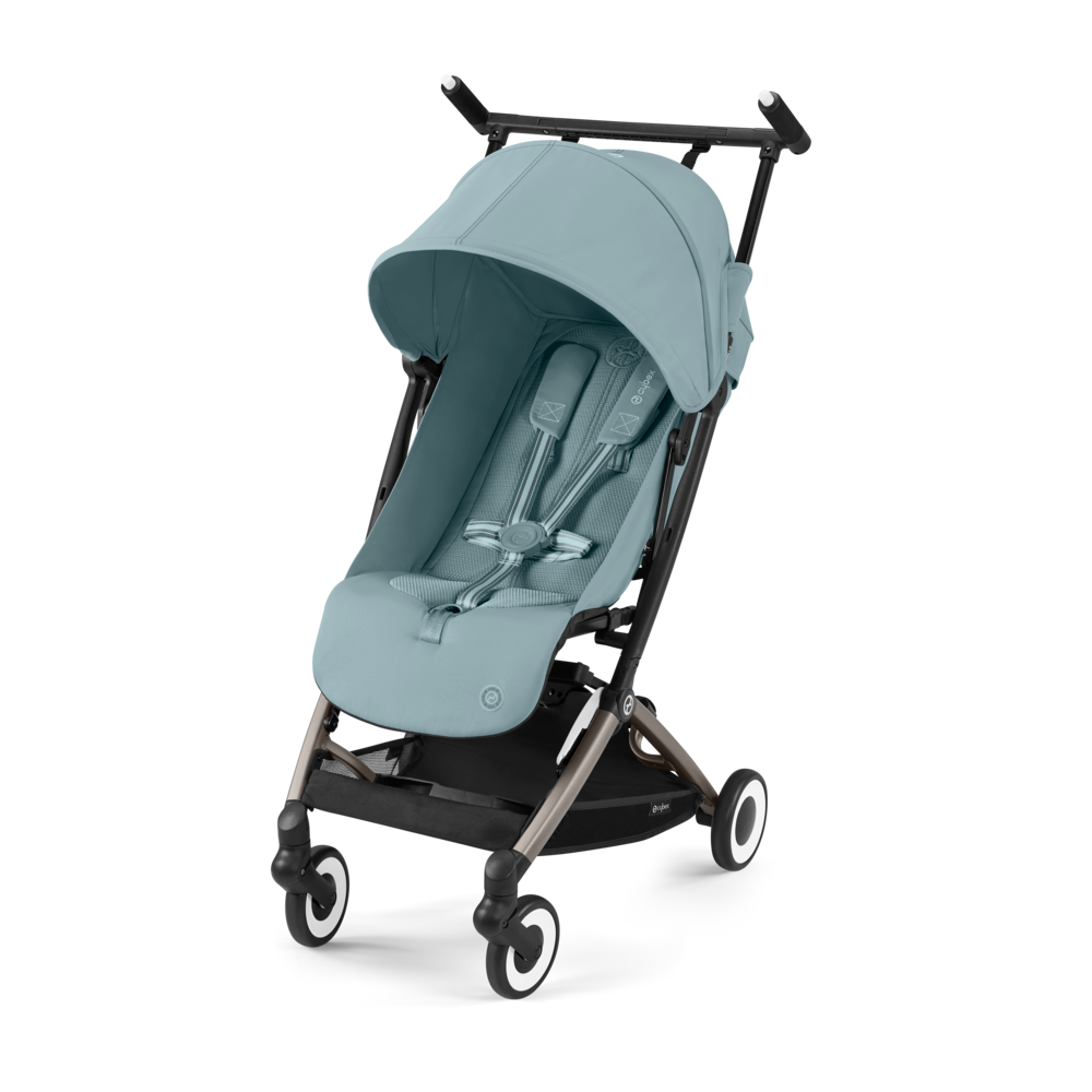 Cybex Libelle – New Edition Small fold compact Baby Stroller (5.9kg)