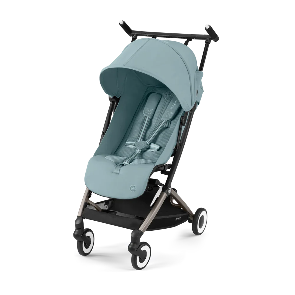 Cybex Libelle – New Edition Small fold compact Baby Stroller (5.9kg)