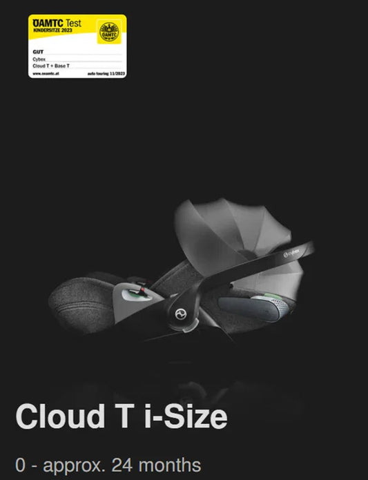 Cybex Cloud T i-Size Plus