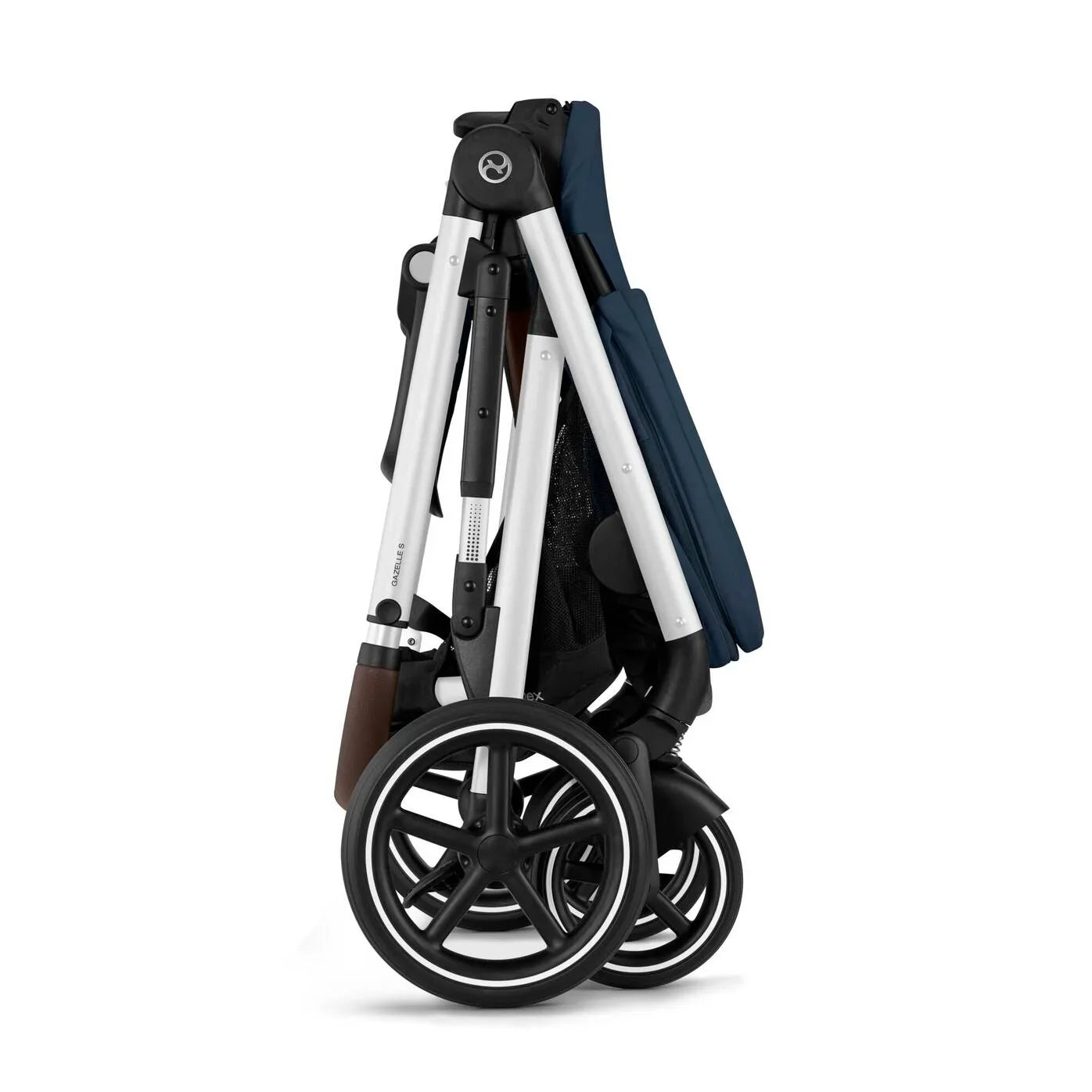 Cybex Gazelle S – Silver Frame