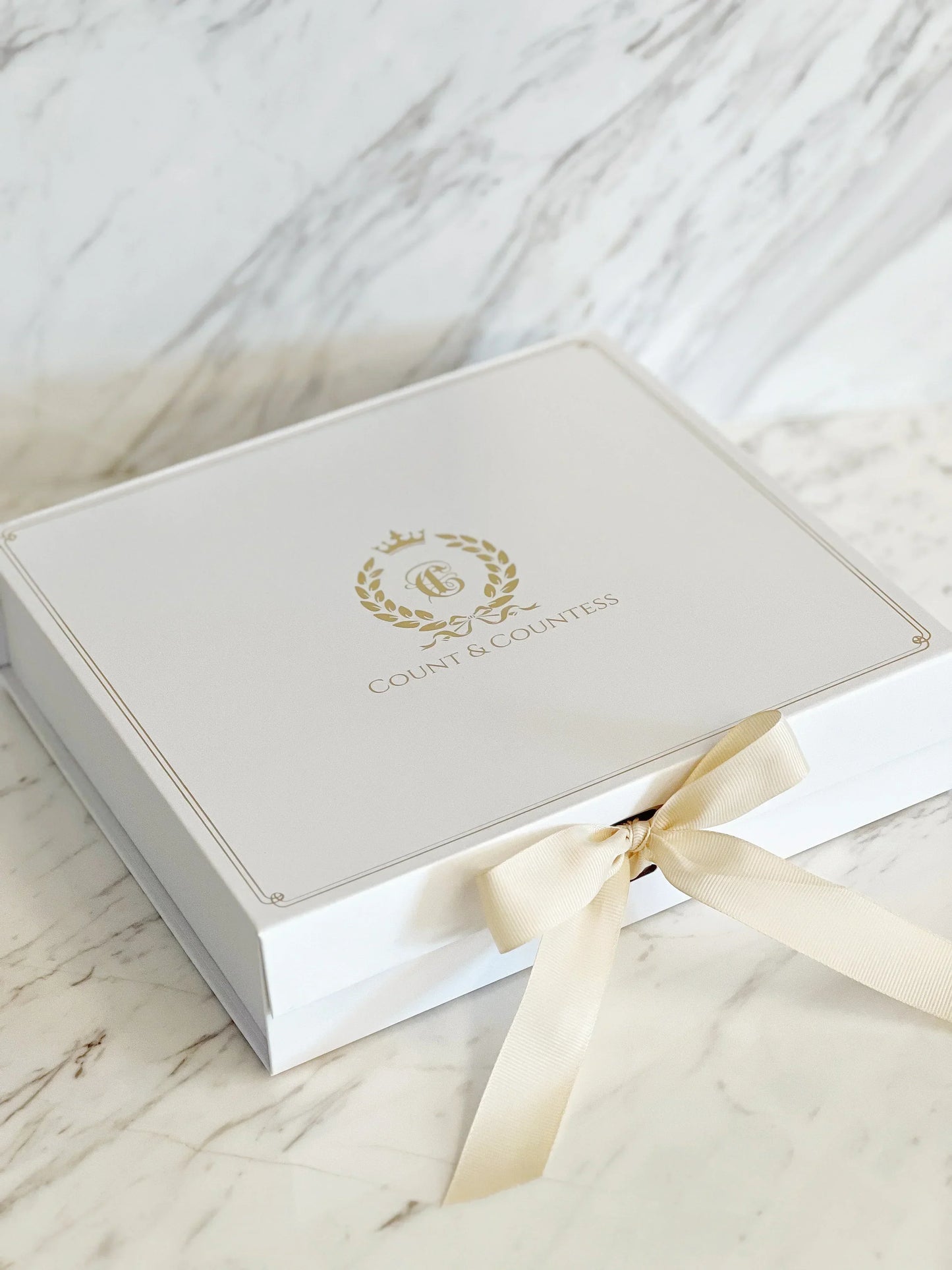 Pima Cotton Girl's Sleep Dress - Classic White