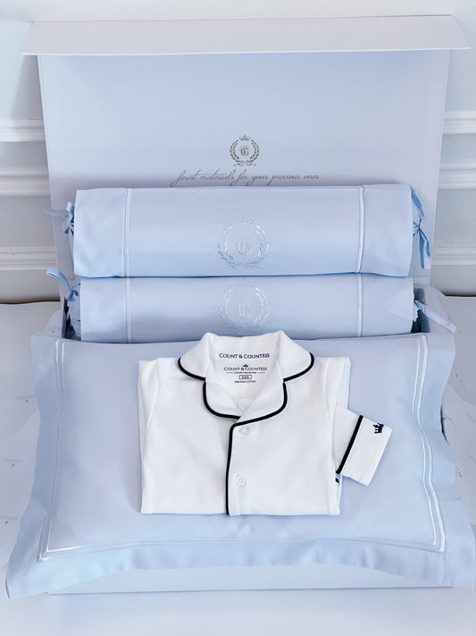 Belle Nuit Gift Set - Dreamy Blue