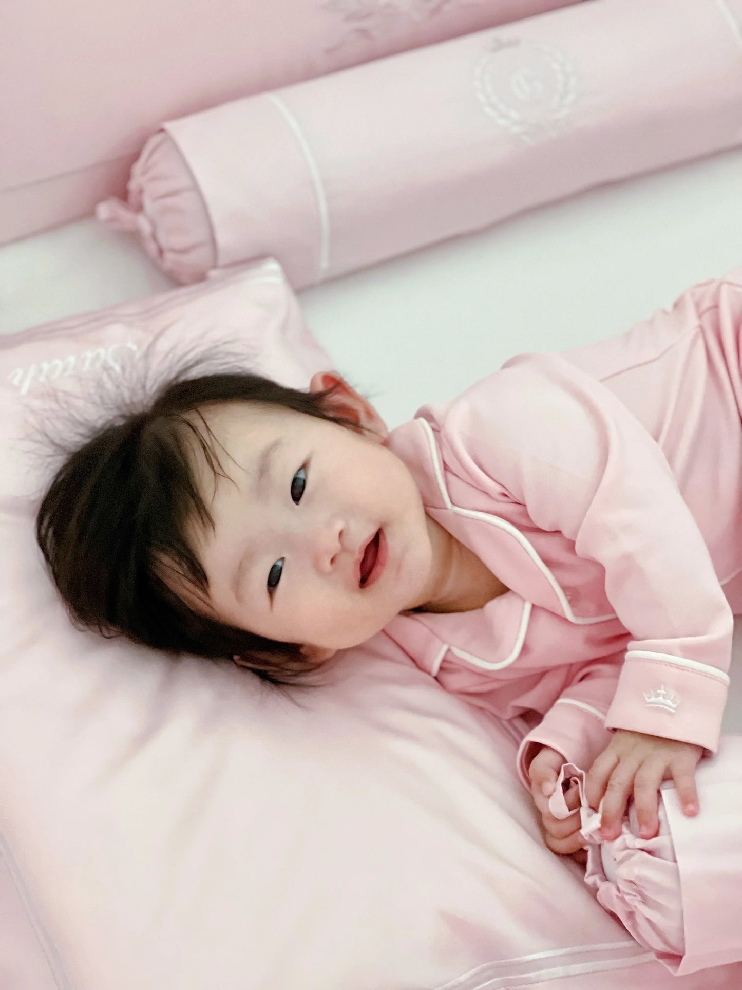 Belle Nuit Gift Set - Cradle Pink