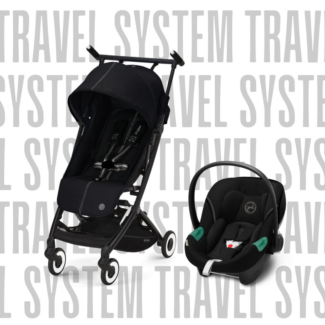 Cybex Libelle – New Edition Small fold compact Baby Stroller (5.9kg)