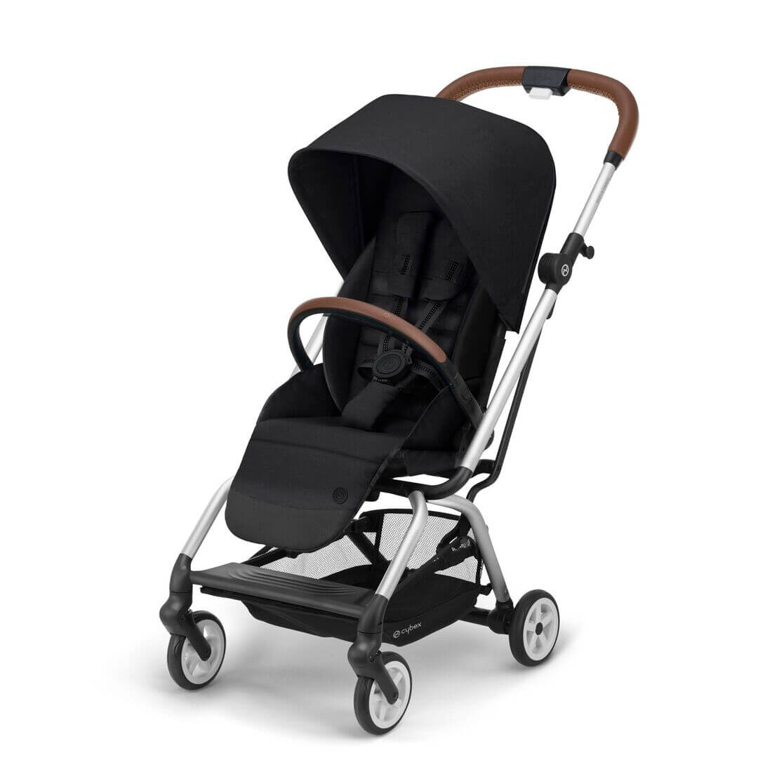 Cybex Eezy S Twist 2 β Silver Frame
