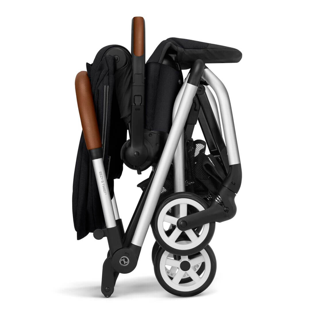 Cybex Eezy S Twist 2 β Silver Frame