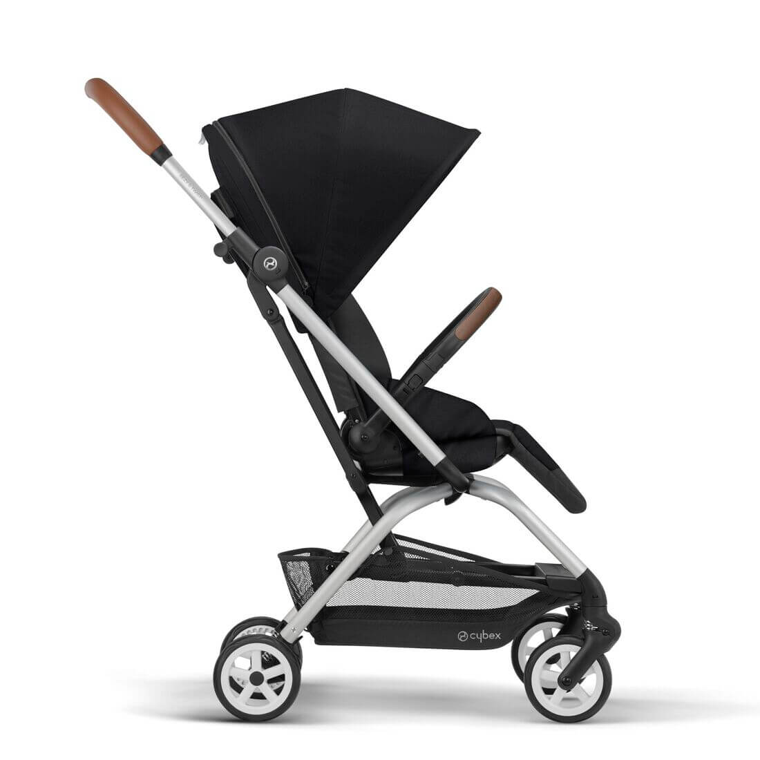 Cybex Eezy S Twist 2 β Silver Frame