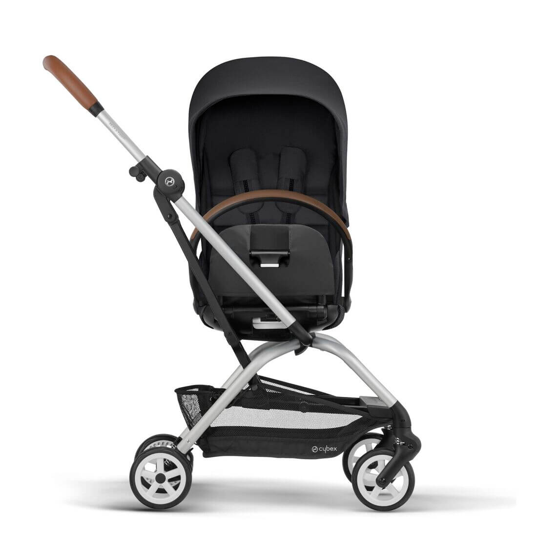 Cybex Eezy S Twist 2 β Silver Frame
