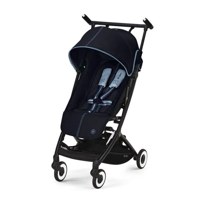 Cybex Libelle – New Edition Small fold compact Baby Stroller (5.9kg)