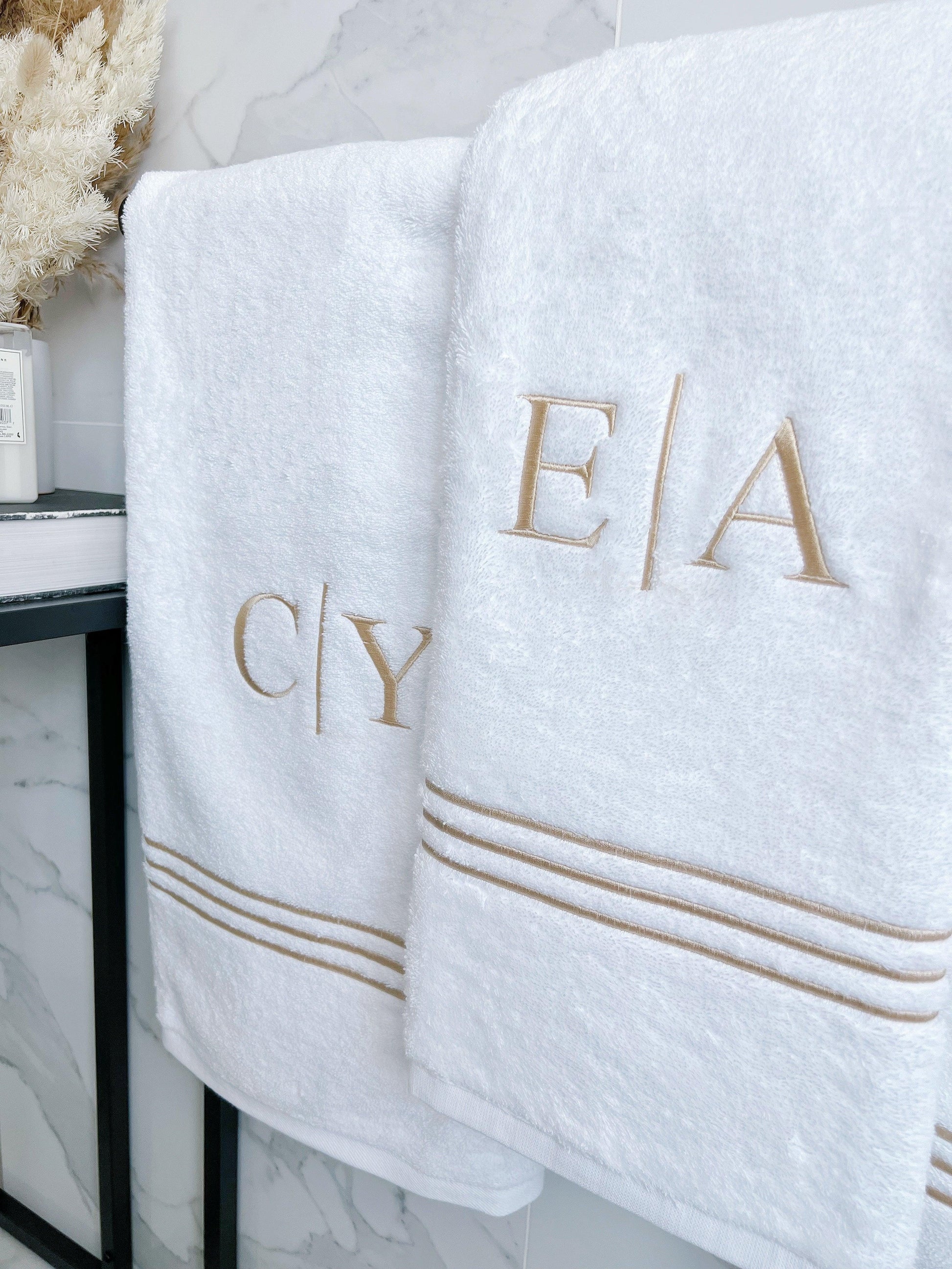 Customized Cotton Towel