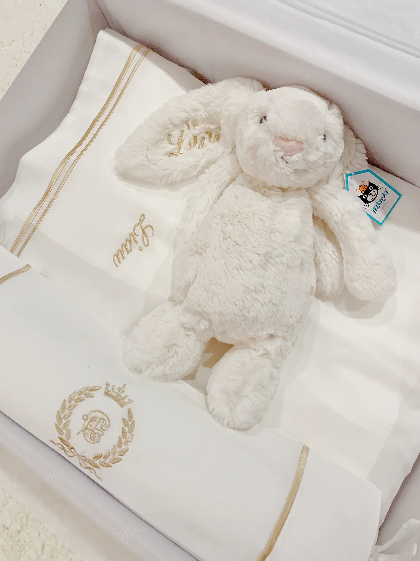 Jellycat Bunny