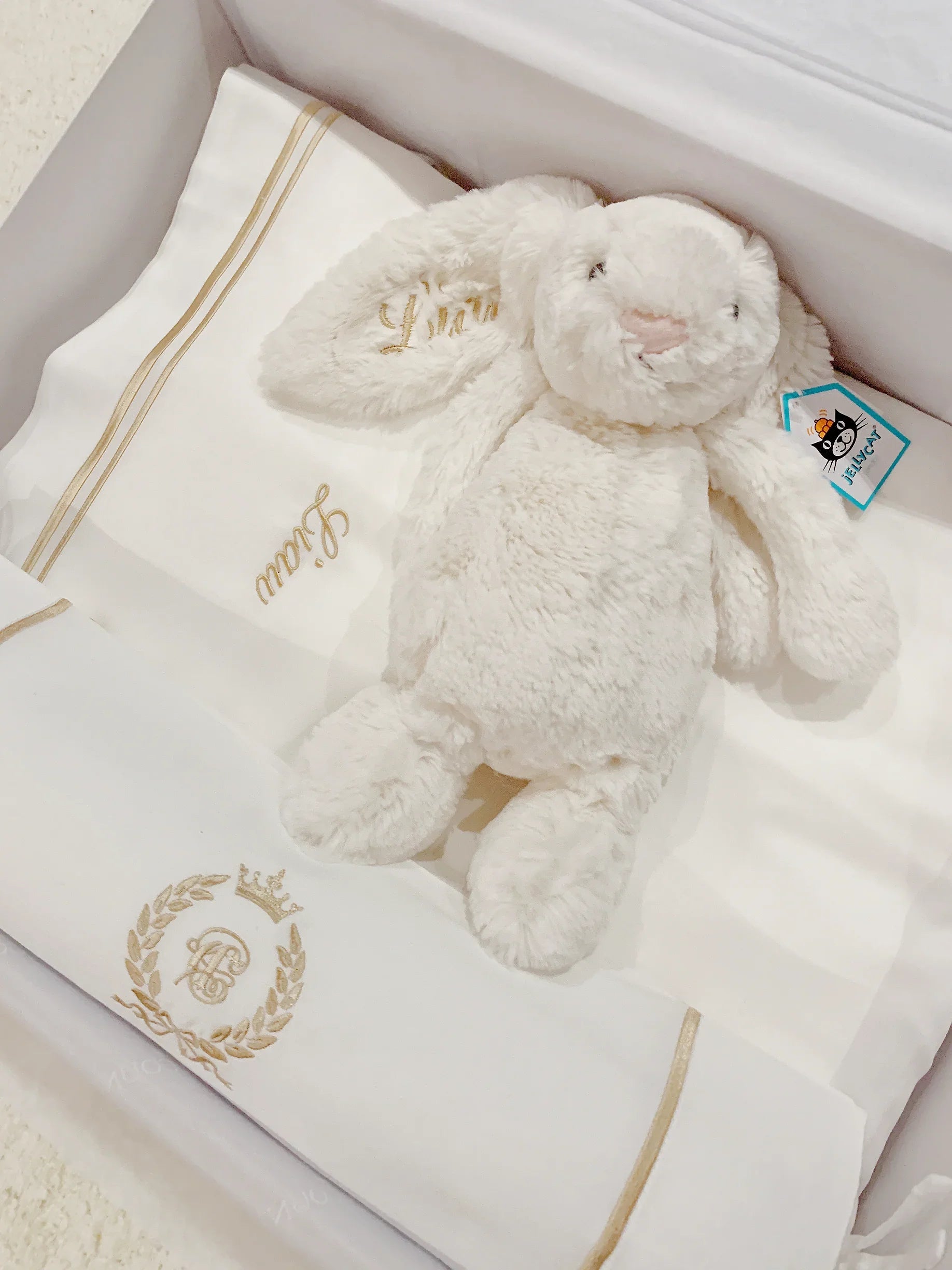 Jellycat Bunny