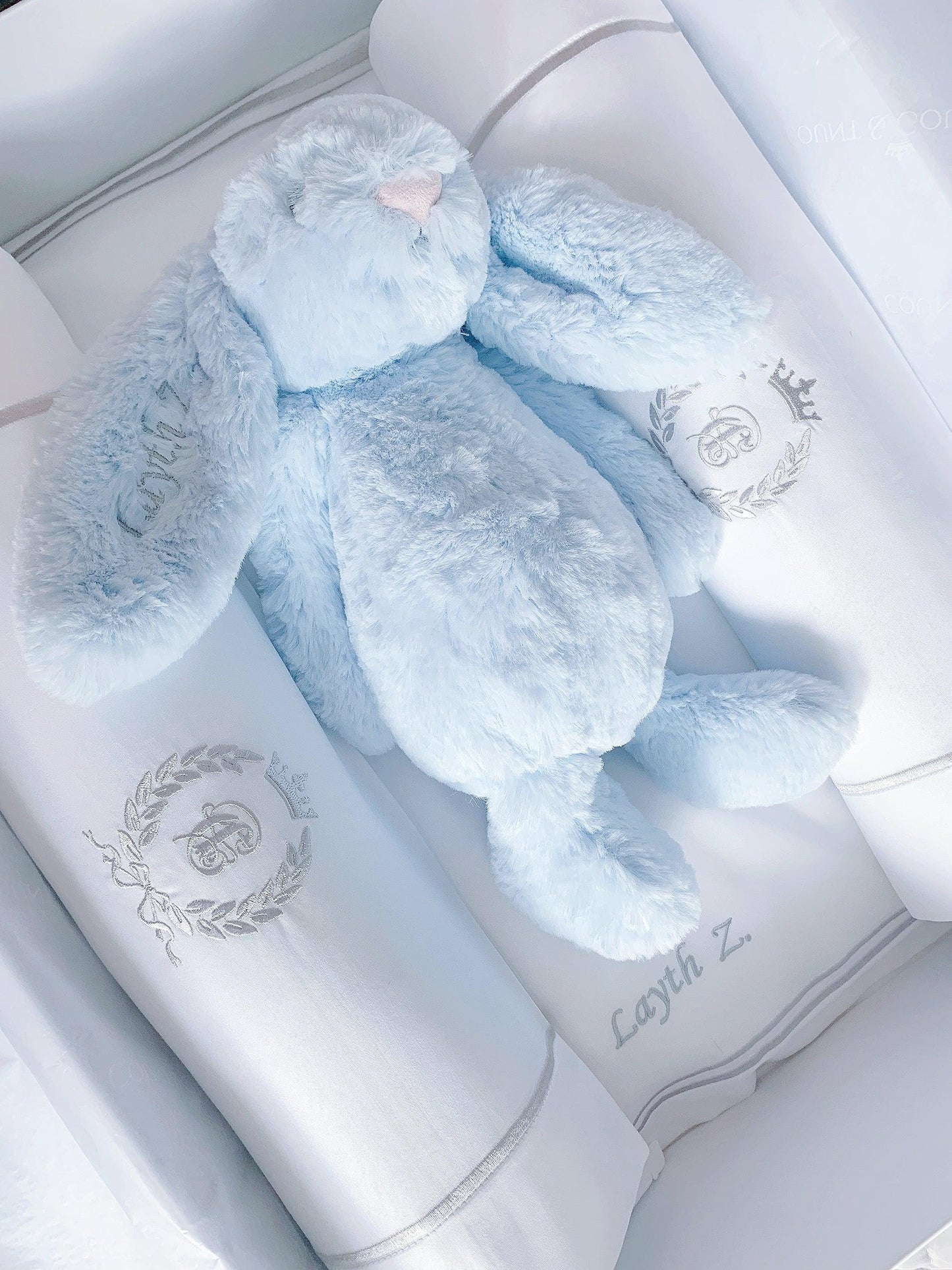 Jellycat Bunny