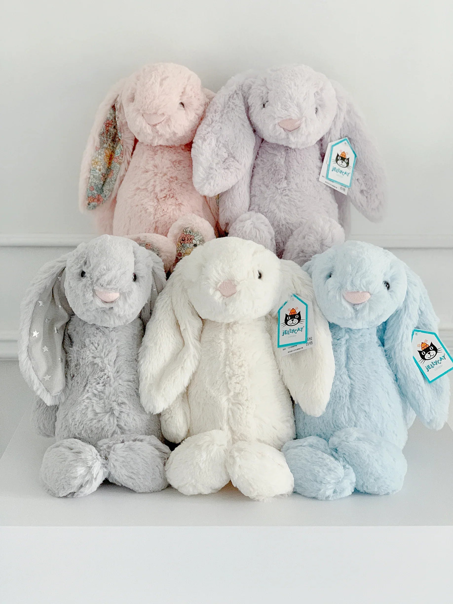 Jellycat Bunny