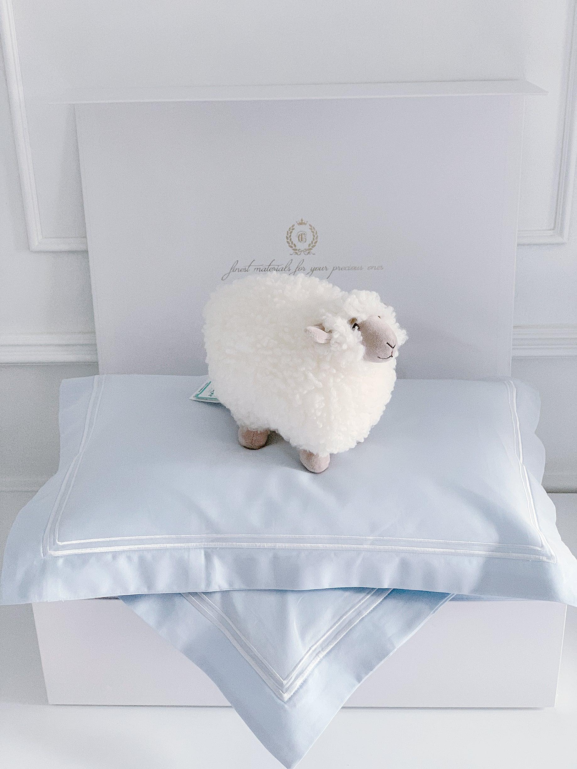 Newborn Baby Gift Set with Jellycat Soft Toyfor Baby Boy