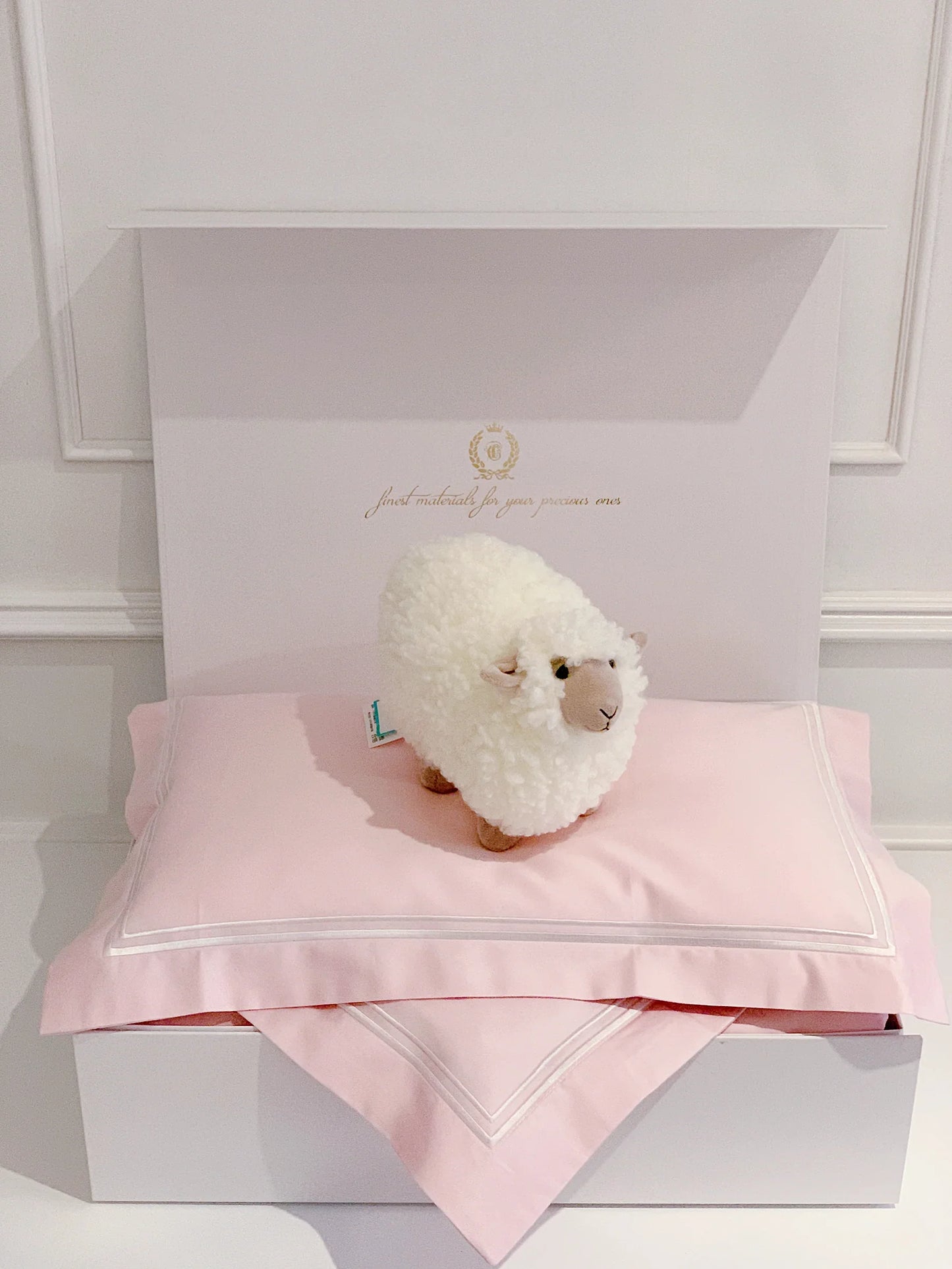Best Newborn Baby Gift Sets for baby girl with Jellycat Soft Toys