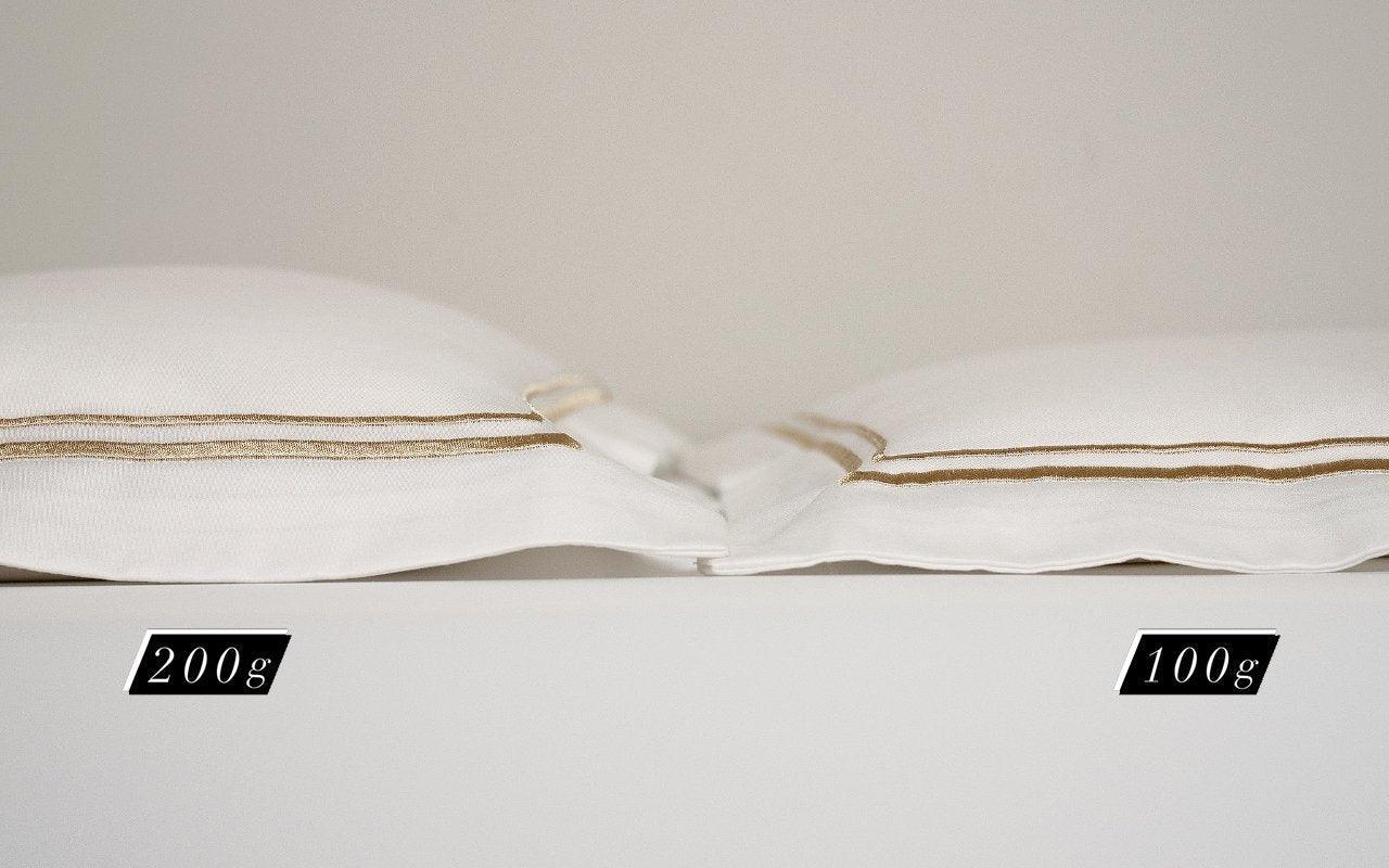 The Egyptian Cotton Nursery Collection Baby Bedding Set - Platinum White - Count & Countess