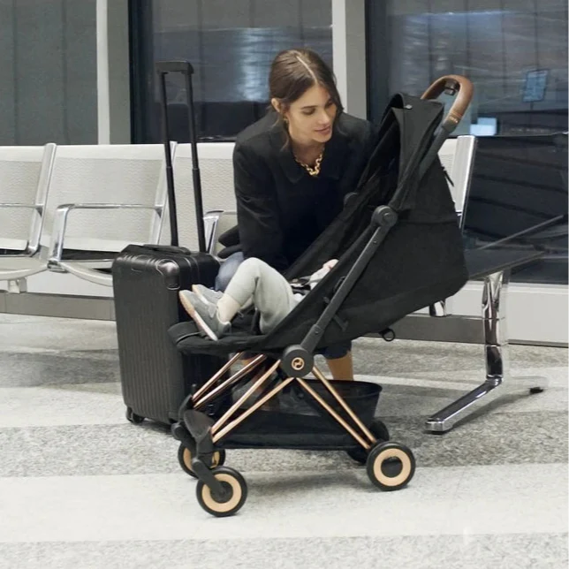 Stroller & Car Seats