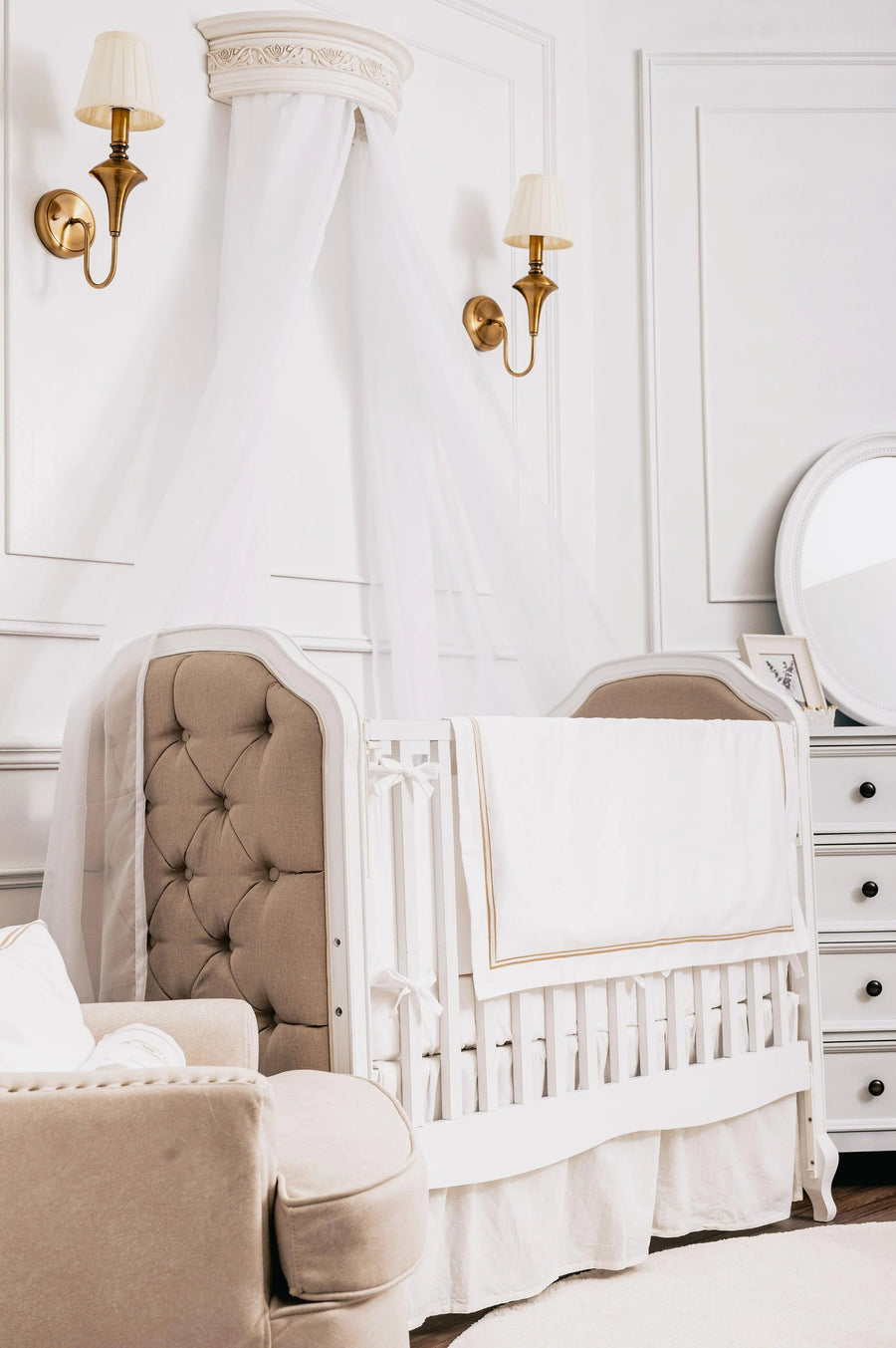 BABY BEDDING