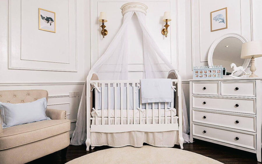 BABY BOY NURSERY