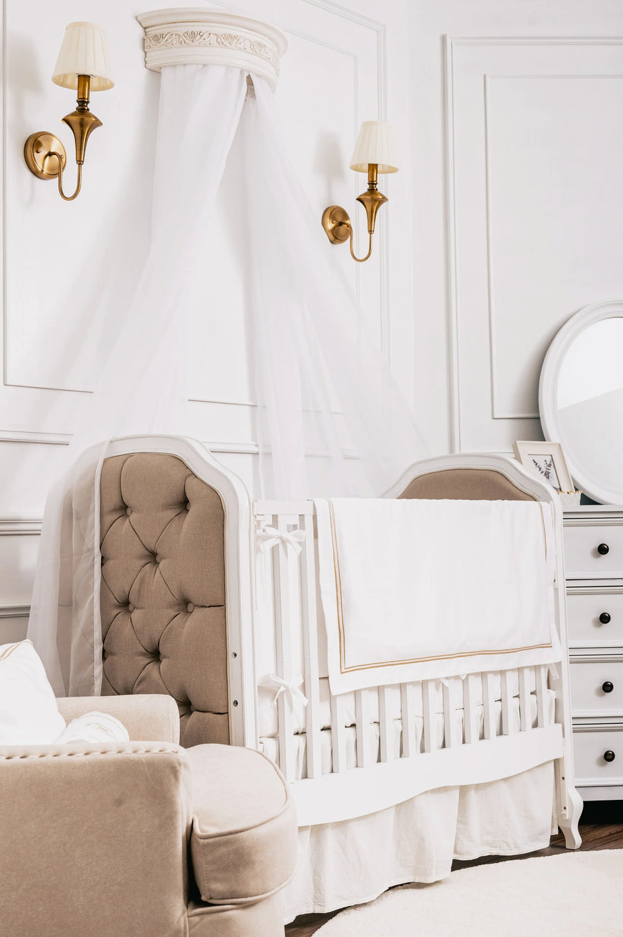 BABY BEDDING