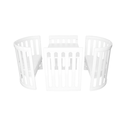 Babyhood Kaylula Sova Classic 5-in-1 Baby Cot