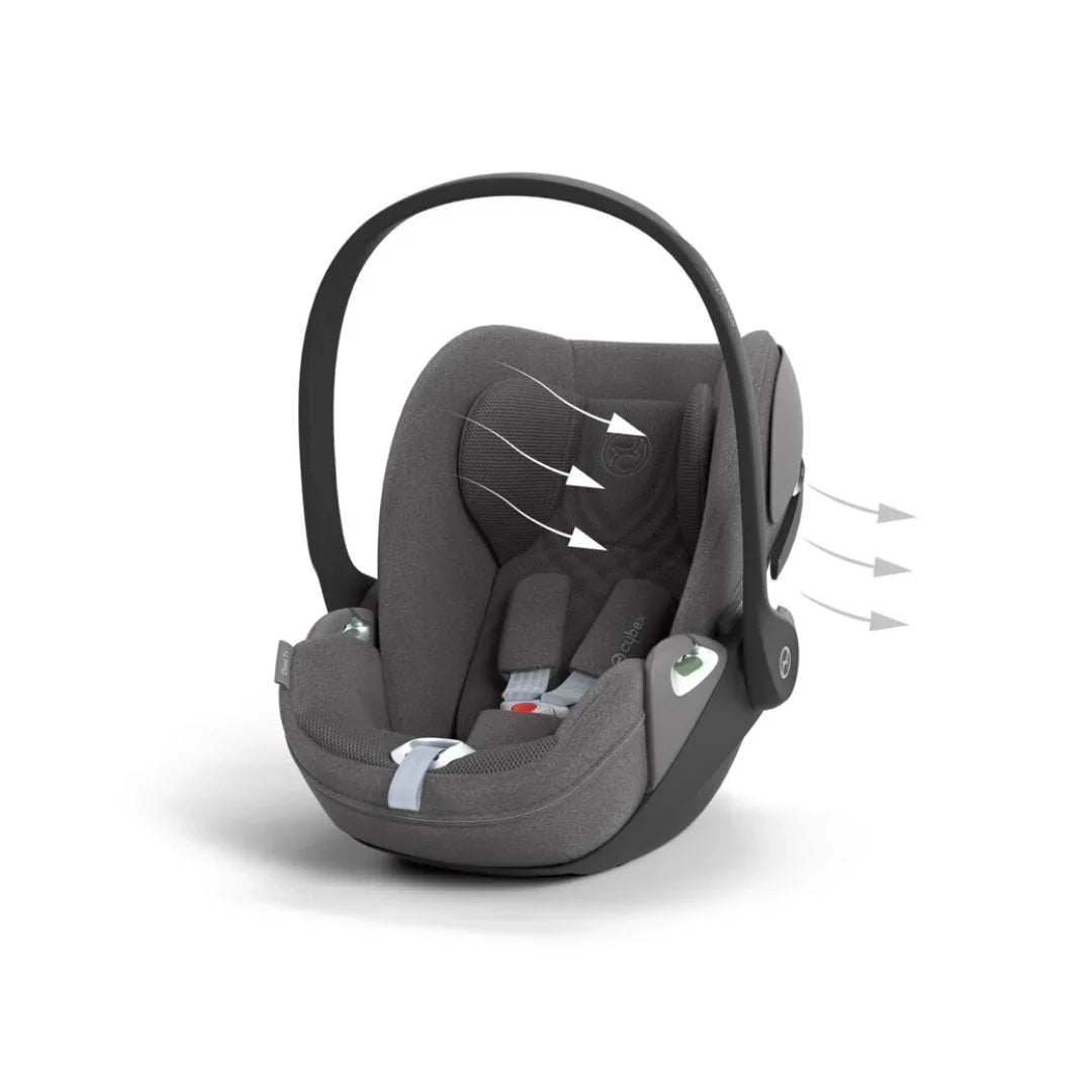 Cybex Cloud T i-Size Plus – Count & Countess Cybex Cloud T i-Size Plus – Count & Countess