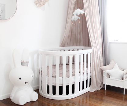 Babyhood Kaylula Sova Classic 5-in-1 Baby Cot