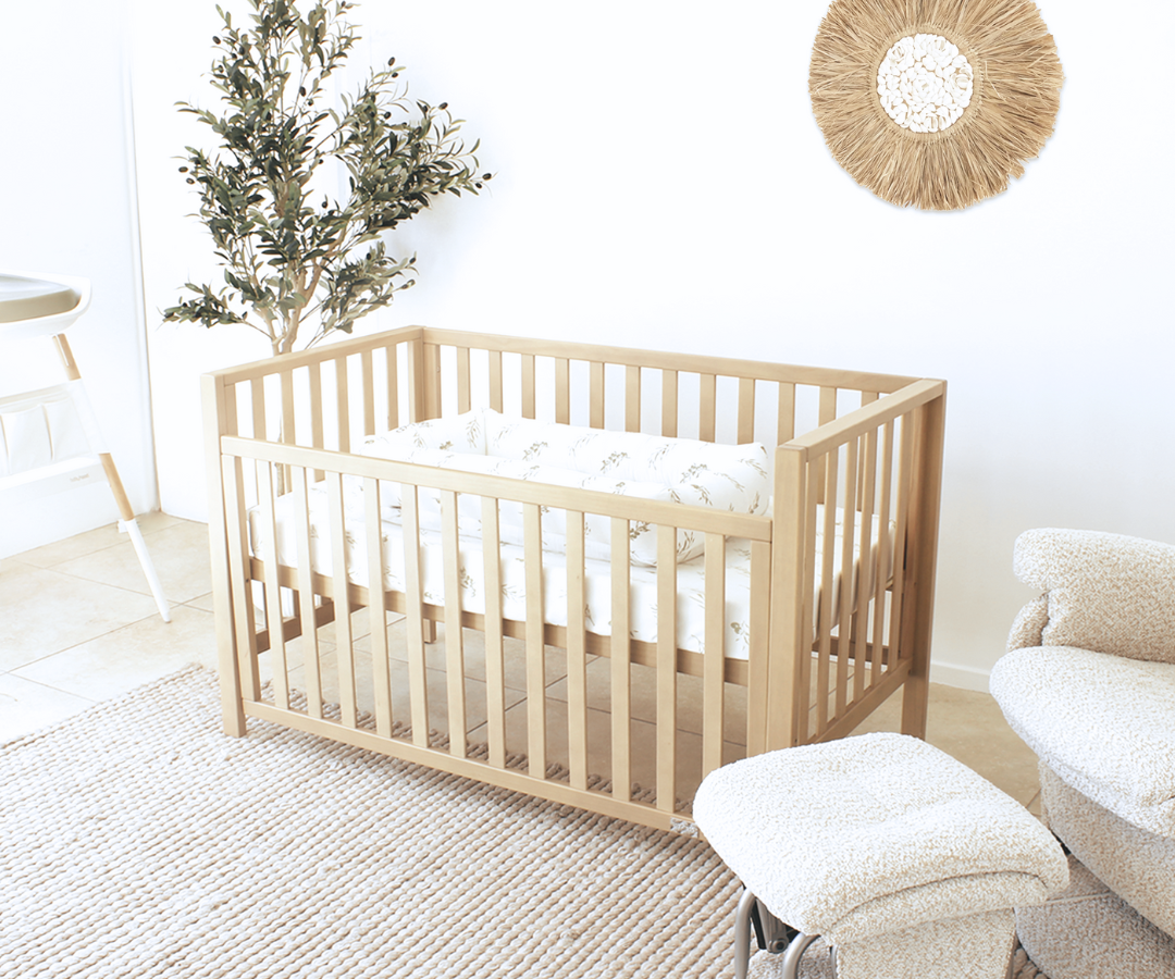 Babyhood Lulu Cot