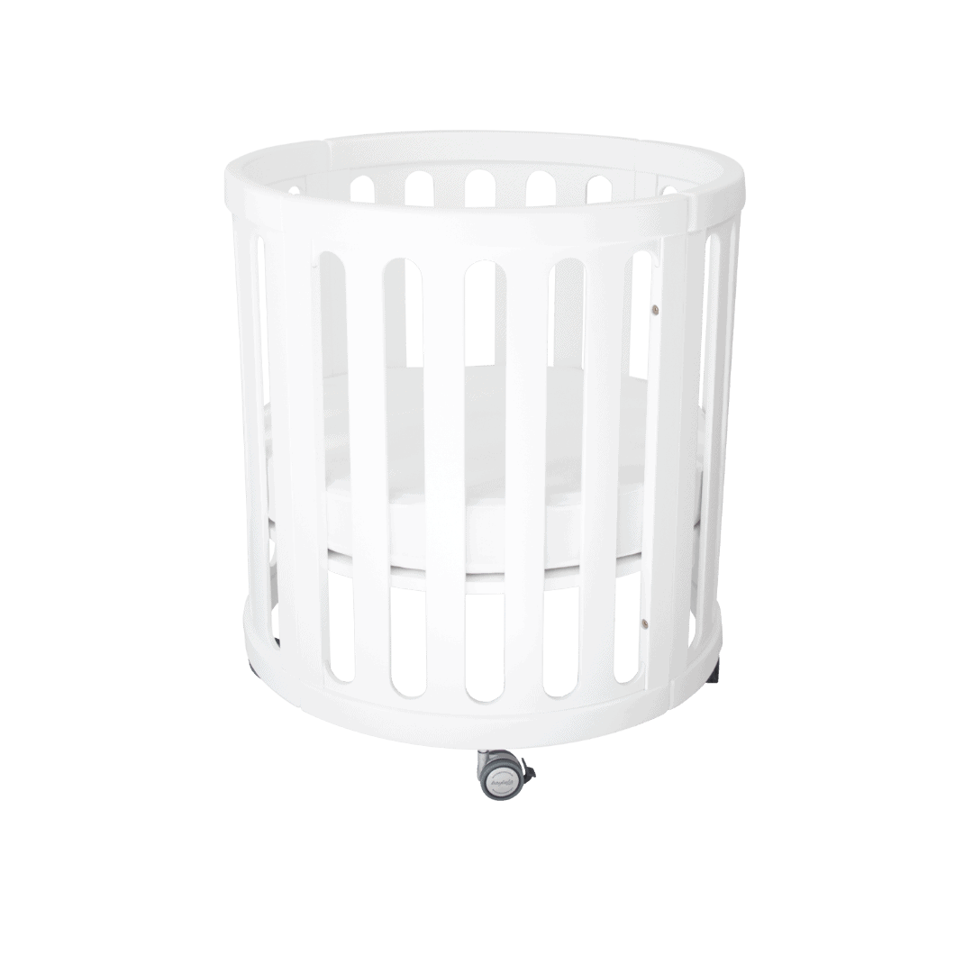 Babyhood Kaylula Sova Classic 5-in-1 Baby Cot