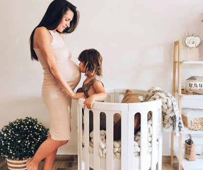 Babyhood Kaylula Sova Classic 5-in-1 Baby Cot