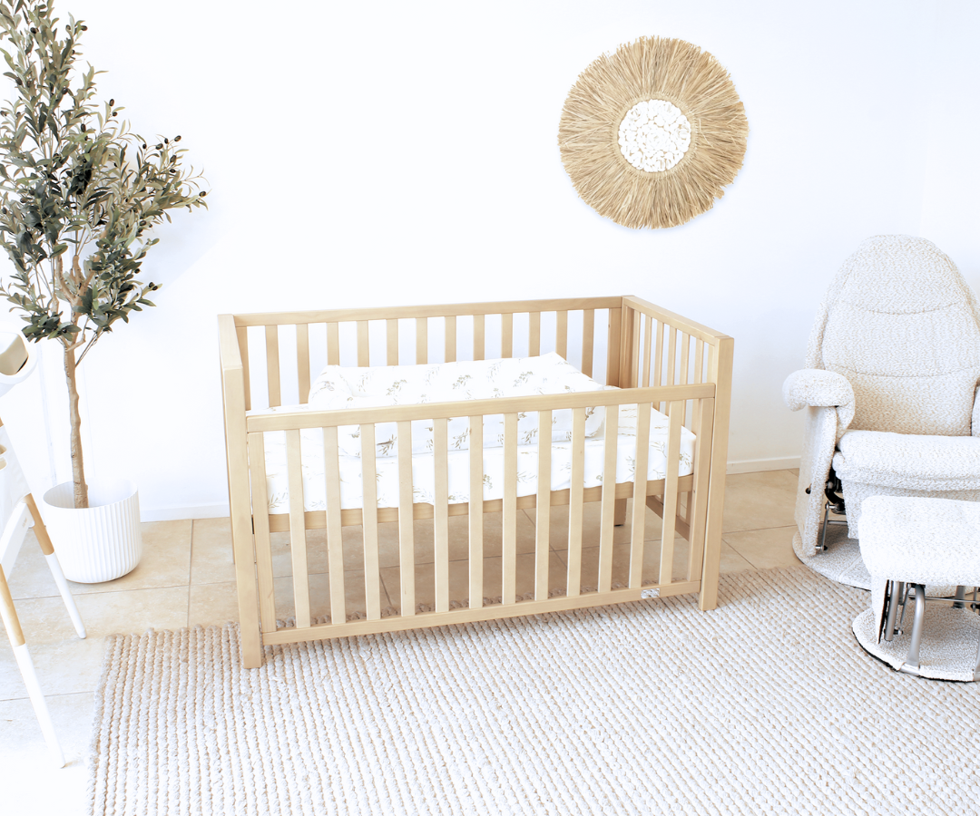 Babyhood Lulu Cot