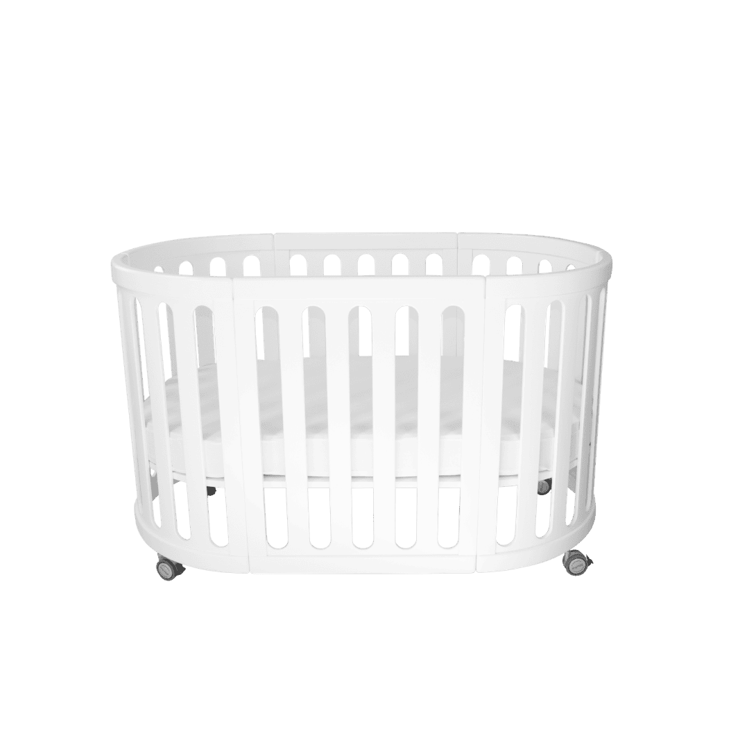 Babyhood Kaylula Sova Classic 5-in-1 Baby Cot