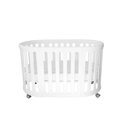 Babyhood Kaylula Sova Classic 5-in-1 Baby Cot