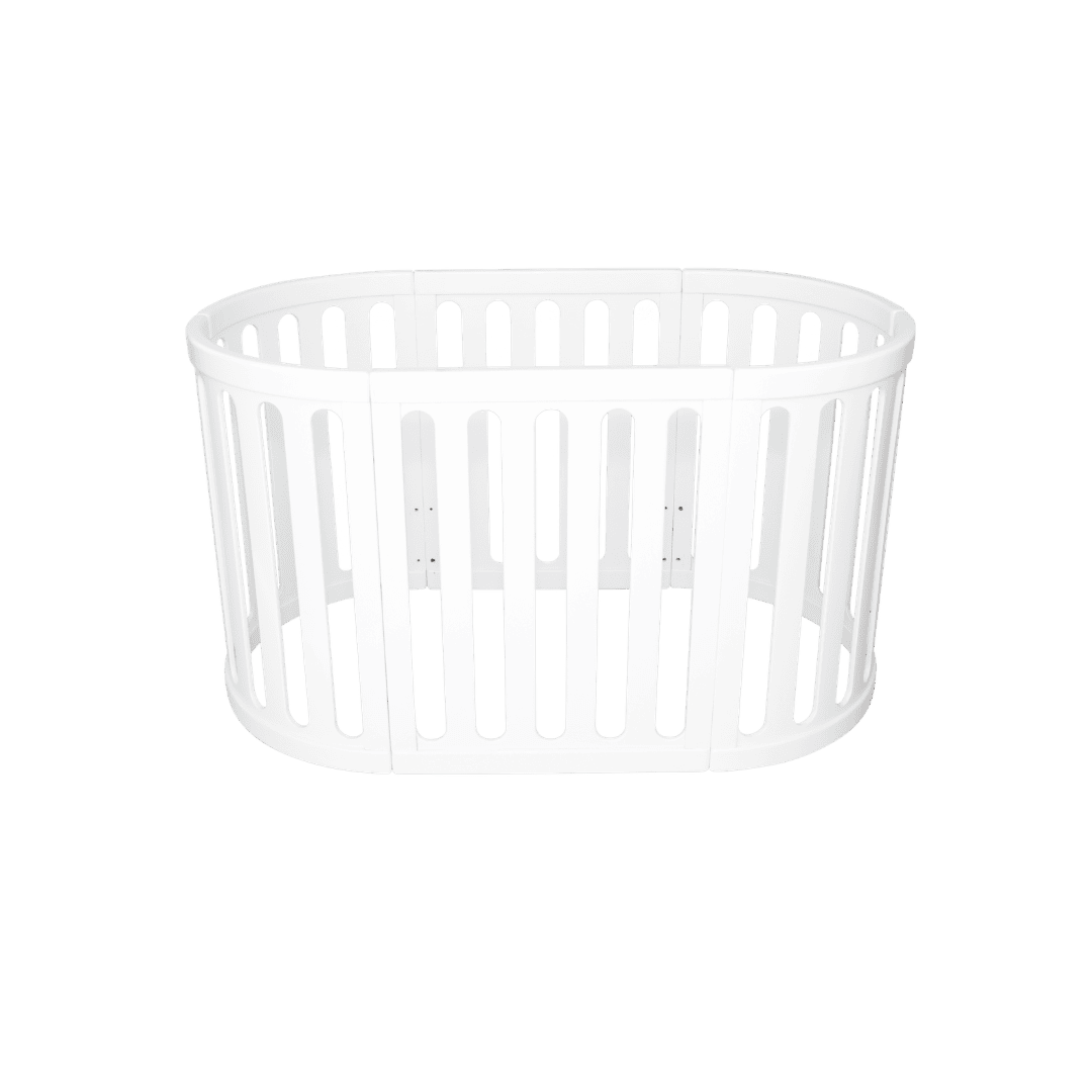 Babyhood Kaylula Sova Classic 5-in-1 Baby Cot