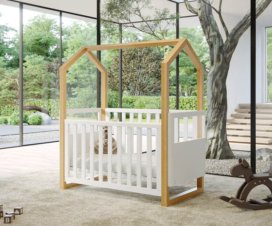 Babyhood Kaylula Mila Cot