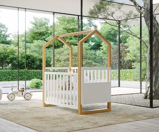 Babyhood Kaylula Mila Cot