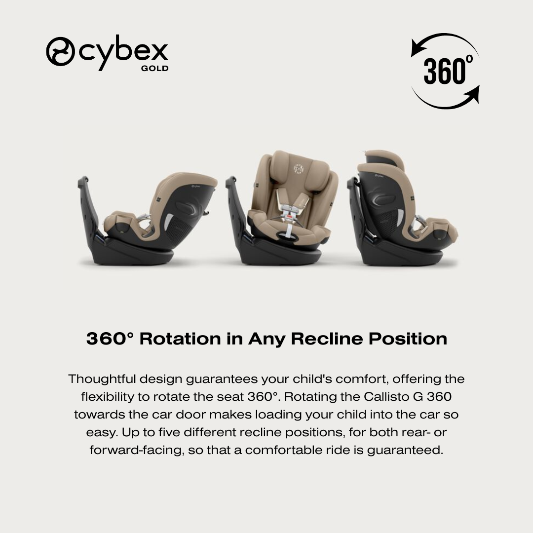 Cybex Callisto G 360
