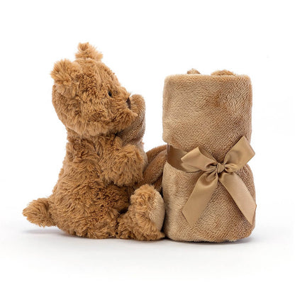 Jellycat Bartholomew Bear Soother - Count & Countess