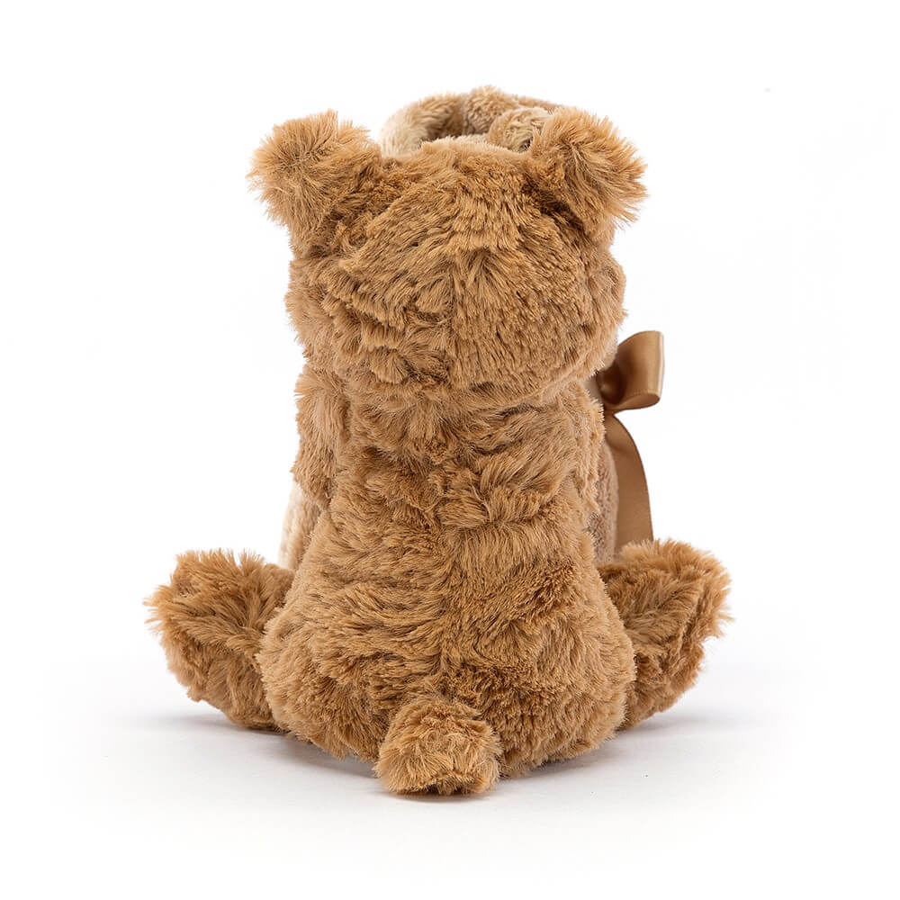 Jellycat Bartholomew Bear Soother