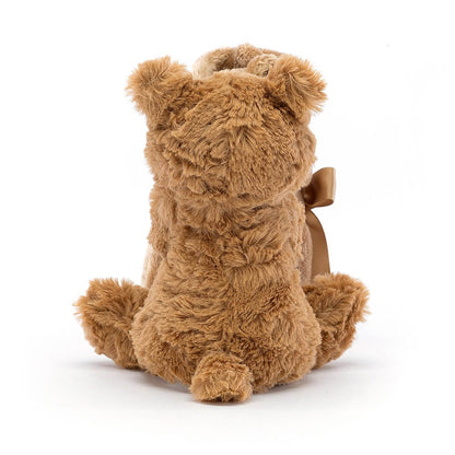 Jellycat Bartholomew Bear Soother - Count & Countess