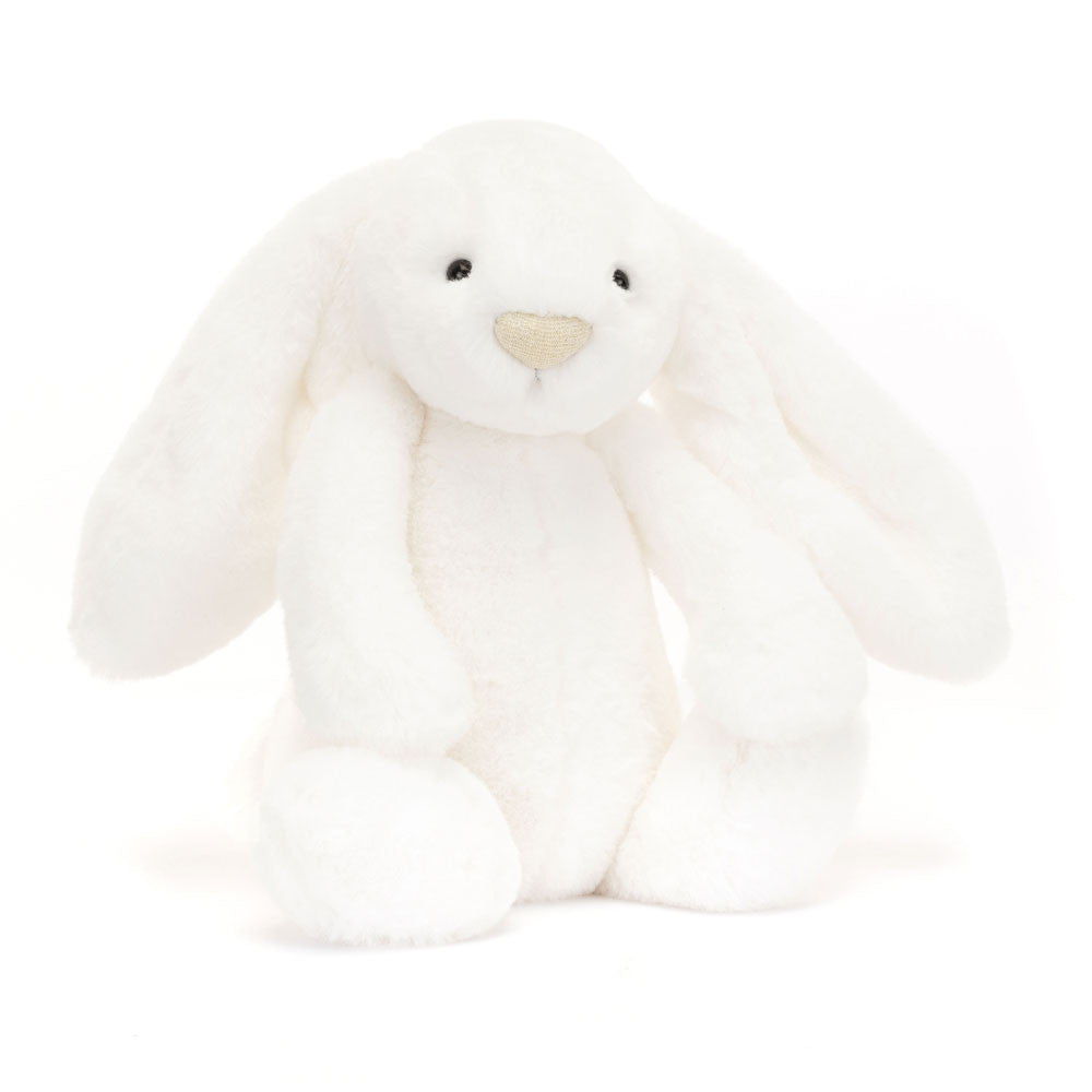 Jellycat Bashful Luxe Bunny Luna - Count & Countess